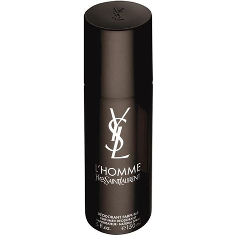 yves saint laurent men's deodorant.